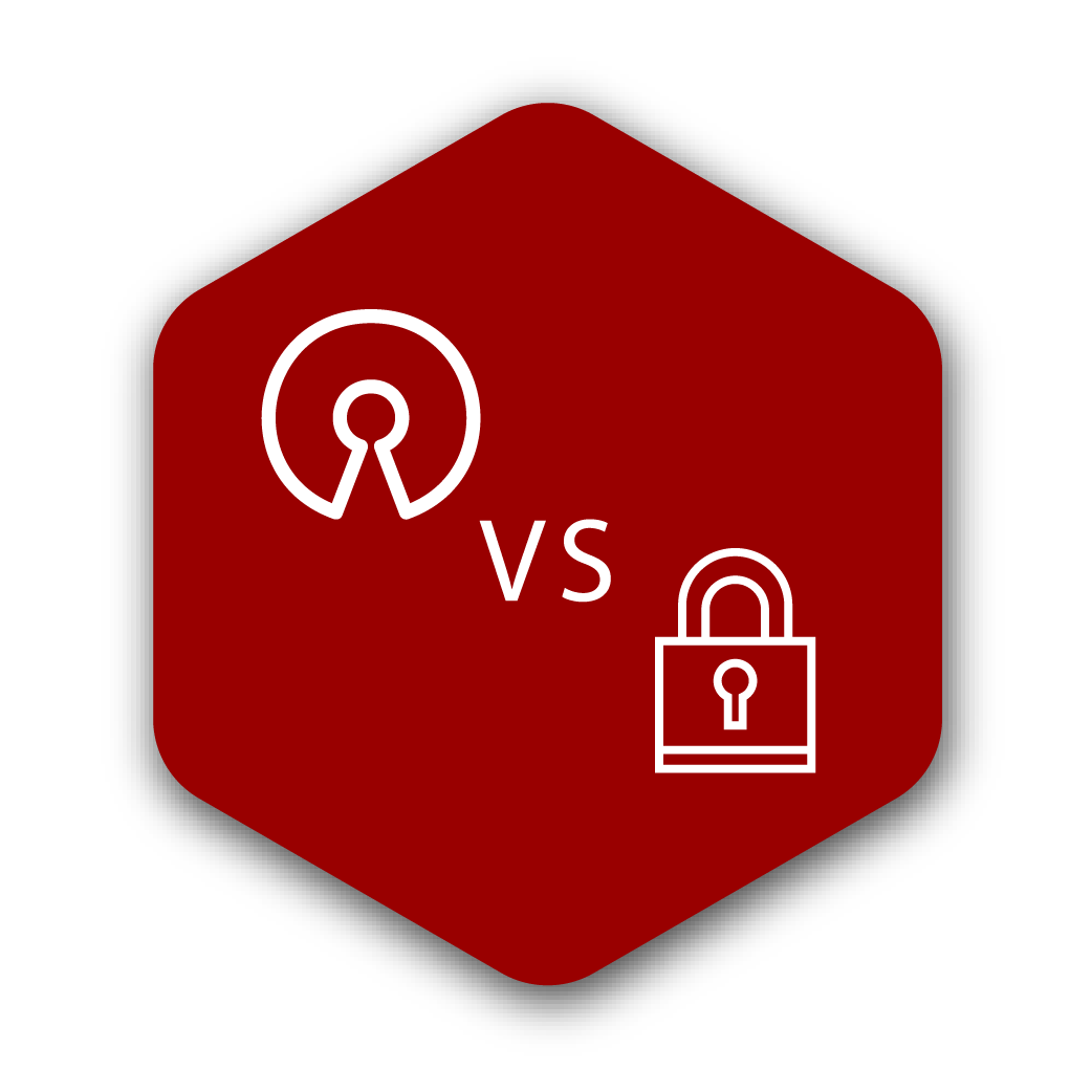 Open Source vs Proprietary Software