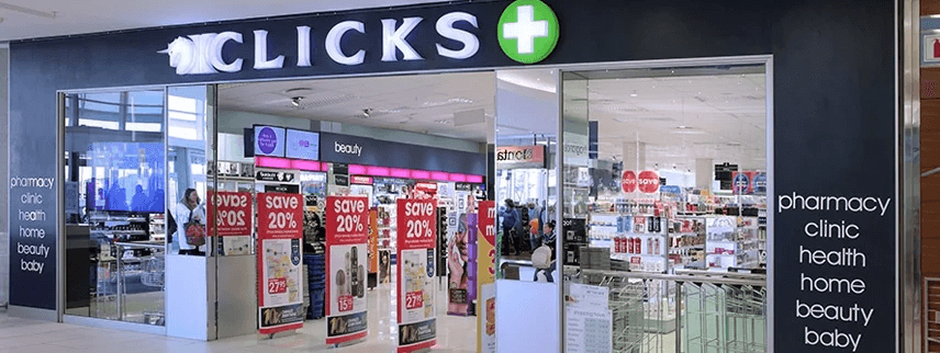 Clicks Store