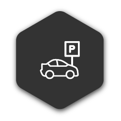 Consider adding more parking