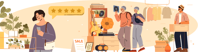 Create A Unique In-Store Experience