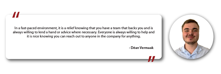 Déan Vermaak Reviews DotActiv