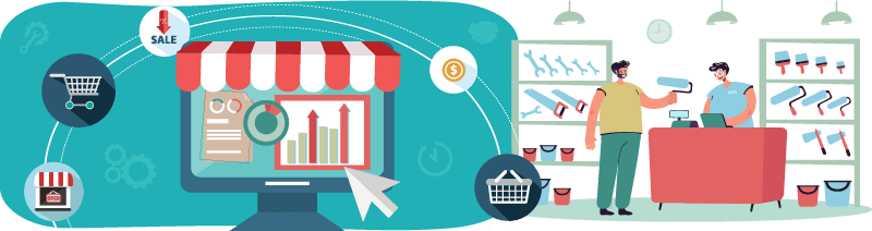 Incorporate Technology and Tools Into Your Merchandising Efforts