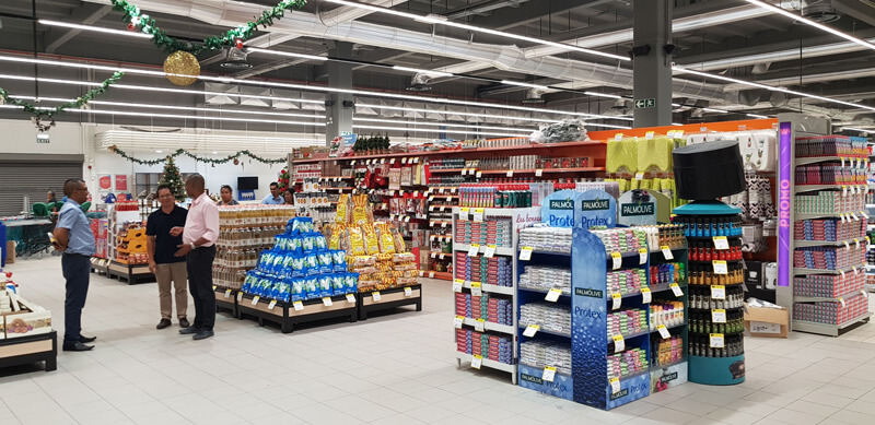 Inside Winner’s Trianon