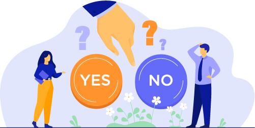 People Making A Decision