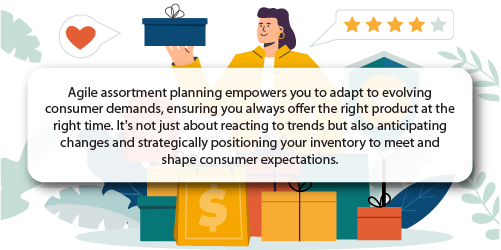 Quote On Agile Assortment Planning
