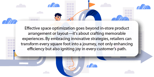 Quote On Floor Space Optimization