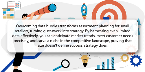 Quote On Overcoming Data Hurdles