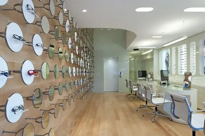 Shelving Ideas Eyewear