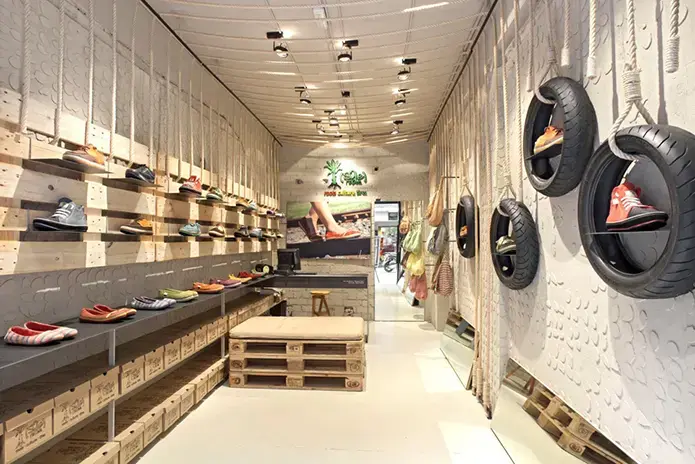 Shelving Ideas Recycled