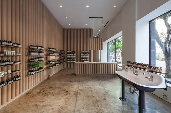 Shelving Ideas Uniformity