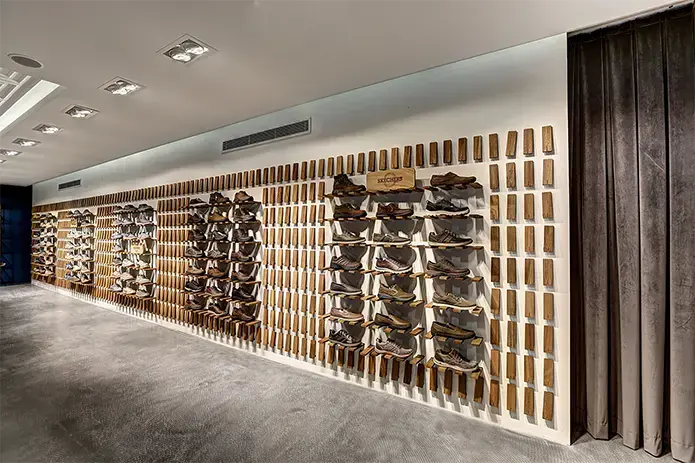 Shelving Ideas Wall Display