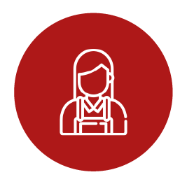 Suppliers Store Facing Staff