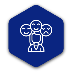 Talk About How You Are Feeling