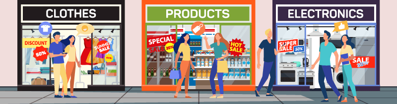 Use Your Store Fixtures Strategically