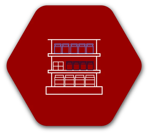 Colour Block Merchandising