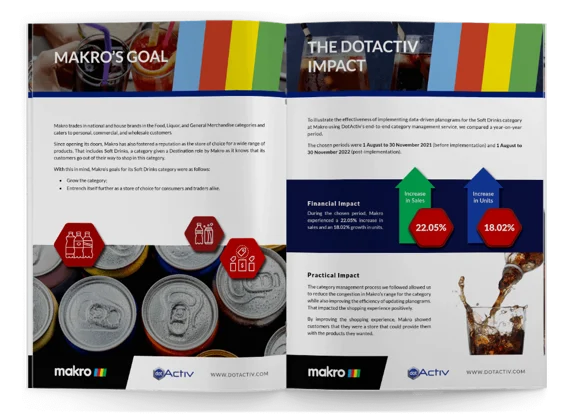Makro Soft Drinks Case Study Open