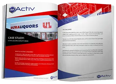 Ultra Liquors Corlett Drive Store Case Study